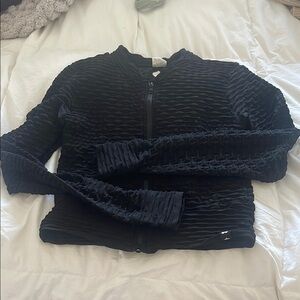 BBB Black Textured Jacket